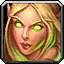 Blood Elf Female WoW Cataclysm Classic EU (WOWTBC0015)