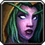 Night Elf Female WoW Cataclysm Classic US (WOWTBC0001)